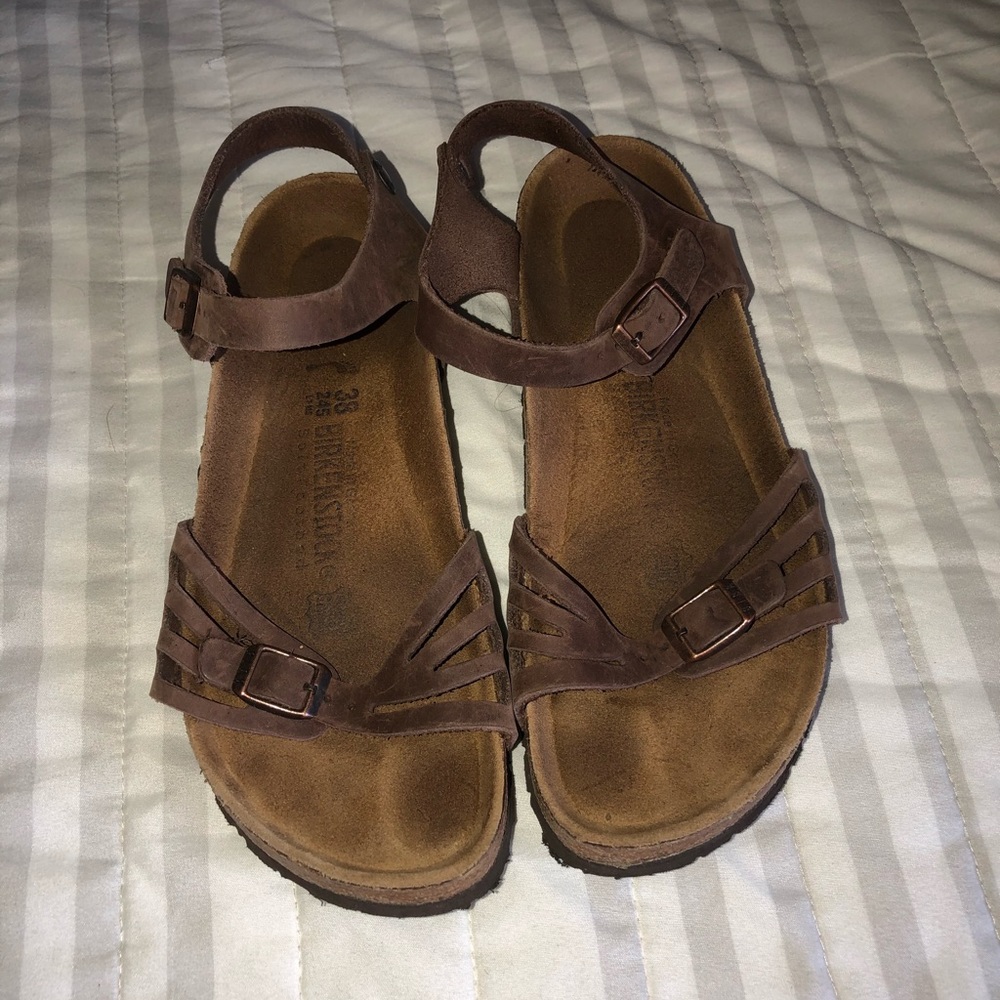 Birkenstocks
